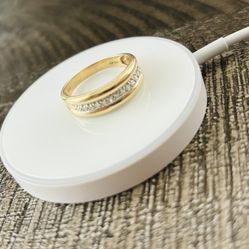 Men’s Wedding Band 