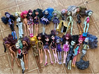 Monster High Dolls