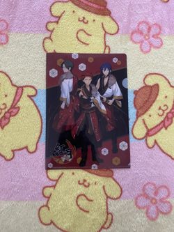 Enstars akatsuki folder