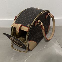 louis vuitton pet carriers small dogs