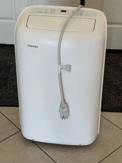 Toshiba AC 10,000 BTU Portable Air Conditioner