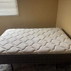 Full Size Mattress (Frame Not Included) 
