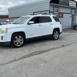 2012 GMC Terrain SLT-2