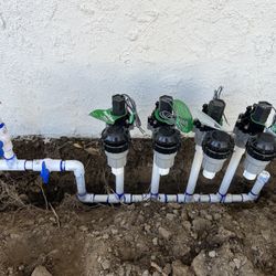 Sprinklers Valves 