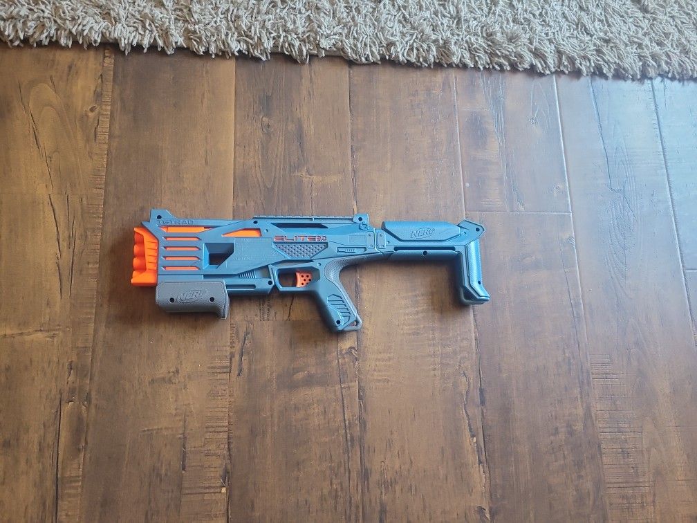 Nerf Elite 2.0 Tetrad Toy Blaster