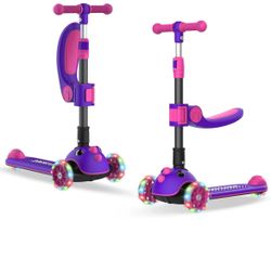 GOTRAX KS3 Pro Kids Scooter - NEW IN BOX