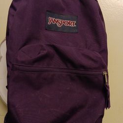 !! Backpack  Jan-Sport
