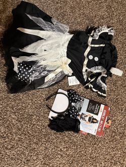 Girl costume