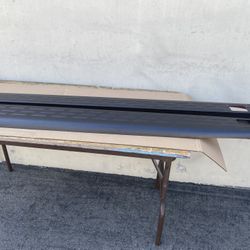 07-13 Chevy Bed Rail Cover. 6.7’ Bed 