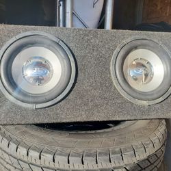10 Inch Woofers Rockford Fosgate