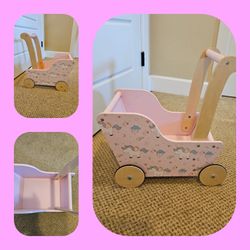 Unicorn Stoller / Push Buggy 