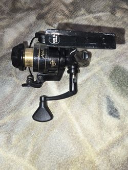 Shakespeare Alpha Graphite Fishing Reel 