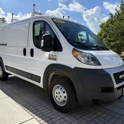 2021 Ram Promaster 1500