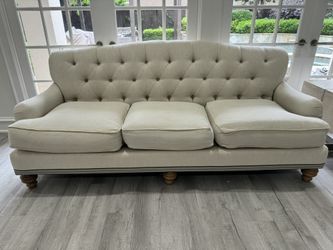 1- 3 Cushion Couches From Star Furniture.
