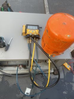 Air Conditioning , Service Call