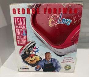George Foreman Grill - Pickup From Northridge Area