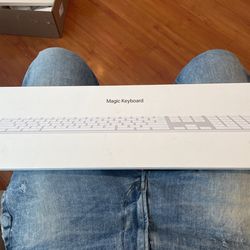 Magic Keyboard 