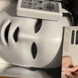 LED Therapy Face Mask