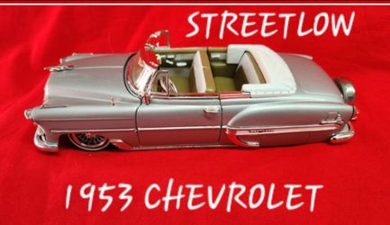 STREETLOW SILVER CONVERTIBLE