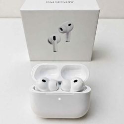 Apple AirPods Pro 3 Wireless Earbuds with Active Noise Cancellation