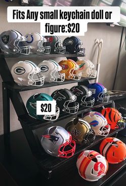 Different items for sale