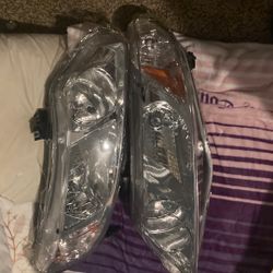 Tesla Head Light Assembly 