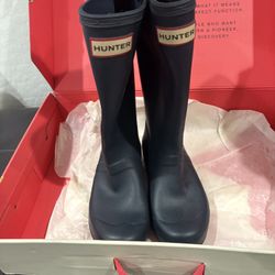 Kids Hunter Boots 