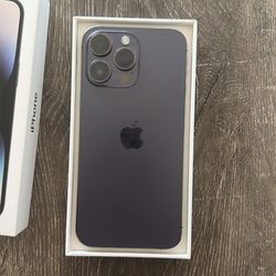 iPhone 14 Pro Max Unlcoked