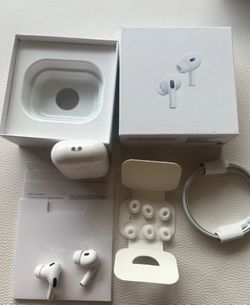 Apple AirPods Pro 2nd Generation