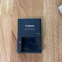 Canon Battery Charger 