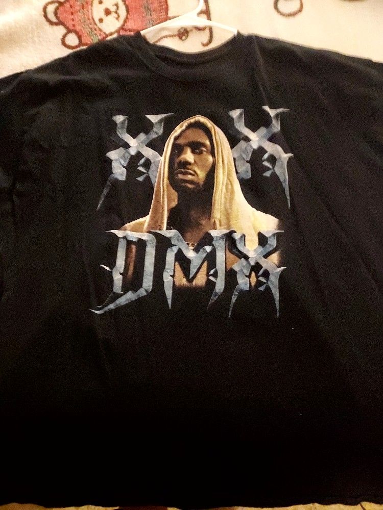 Mens DMX Shirt