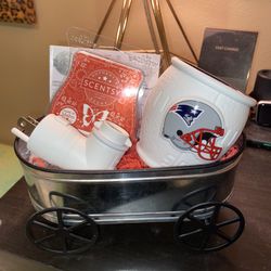 Patriots Warmer