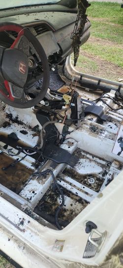 2017-2021 Civic Type R PARTS