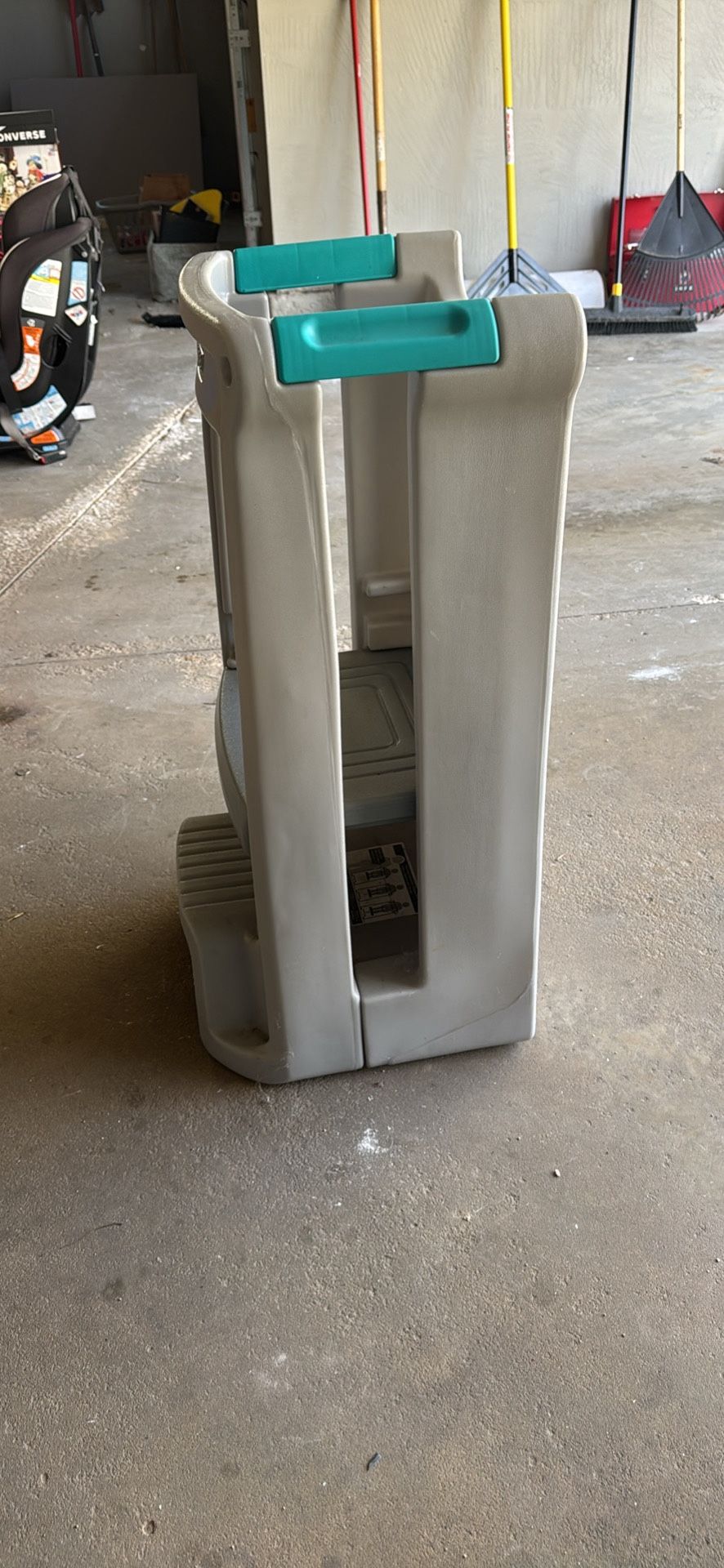 Simplay3 toddler tower
