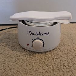 Wax Warmer PRO-WAX100