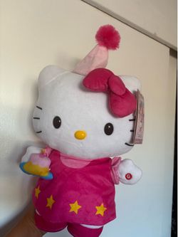 Hello kitty stepper