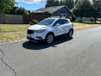 2017 Buick Encore