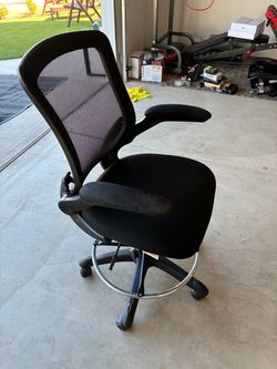 Modway Veer Mesh Drafting Chair