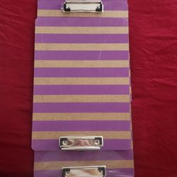 Clipboards - Color Varies