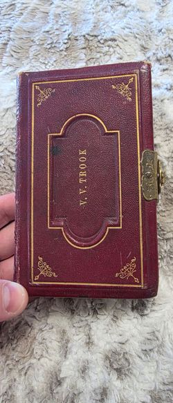 Old book