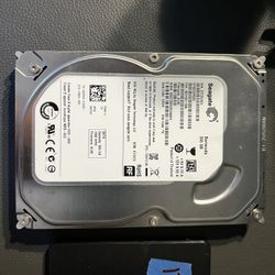 Sea Gate 500 Gb 7200 RPM 