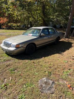 1999 Mercury Grand Marquis