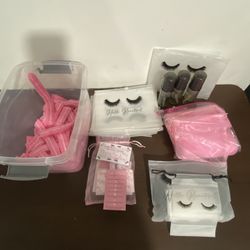 Lash Bags 