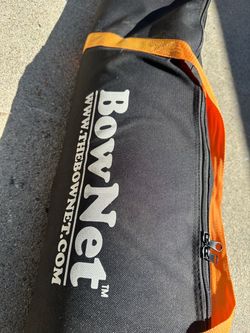 Bownet big mouth Elite 8x8