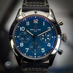 Breitling Classic AVI Chronograph 42 Vought F4U Corsair | Ref: A233801A1C1X1