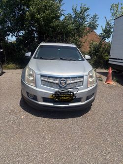 2010 Cadillac SRX