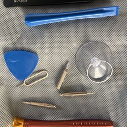 Repair opening tool kit for iPhone