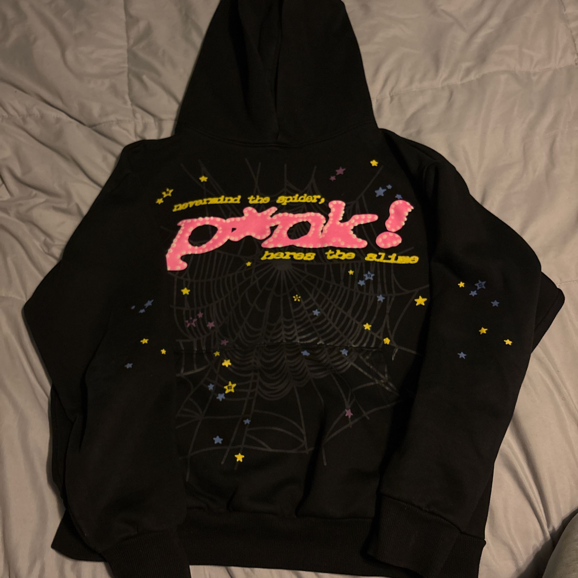 Spider worldwide hoodie