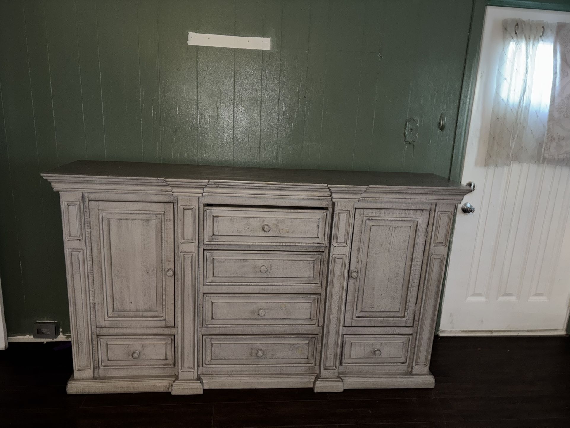 King Bed Bedroom Set 