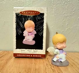 Vintage Hallmark Mary's Angels